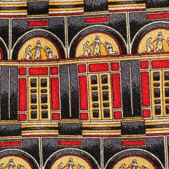 Robert Talbott for Nordstrom 100% Silk Tie “Best in Class” - Picture 7 of 7